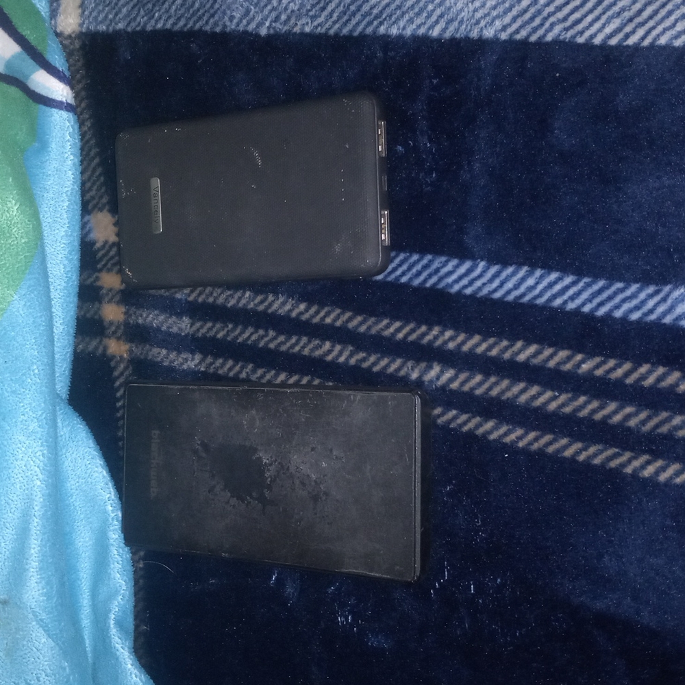 Portable chargers